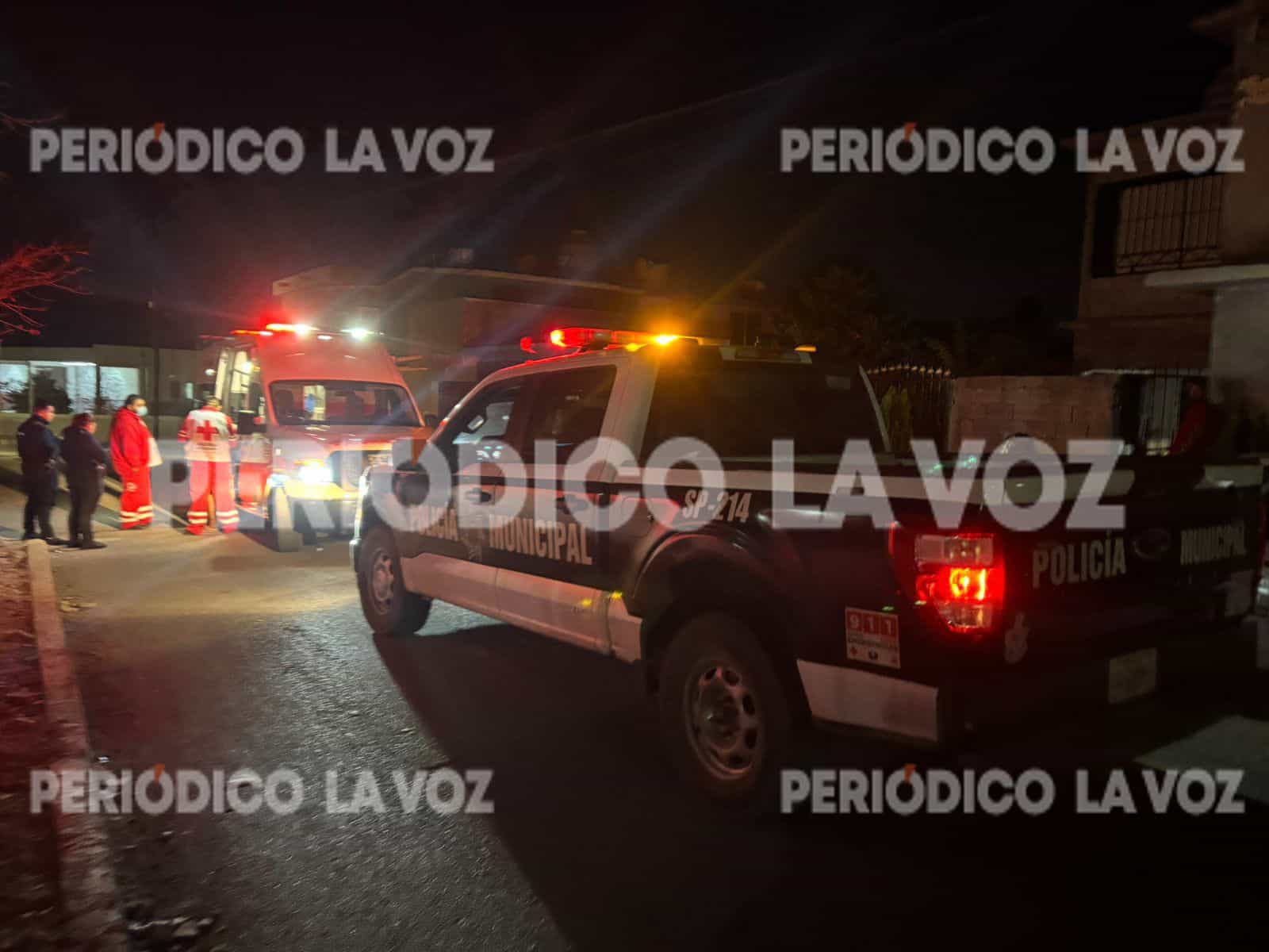 Mujer es agredida por su esposo en Monclova