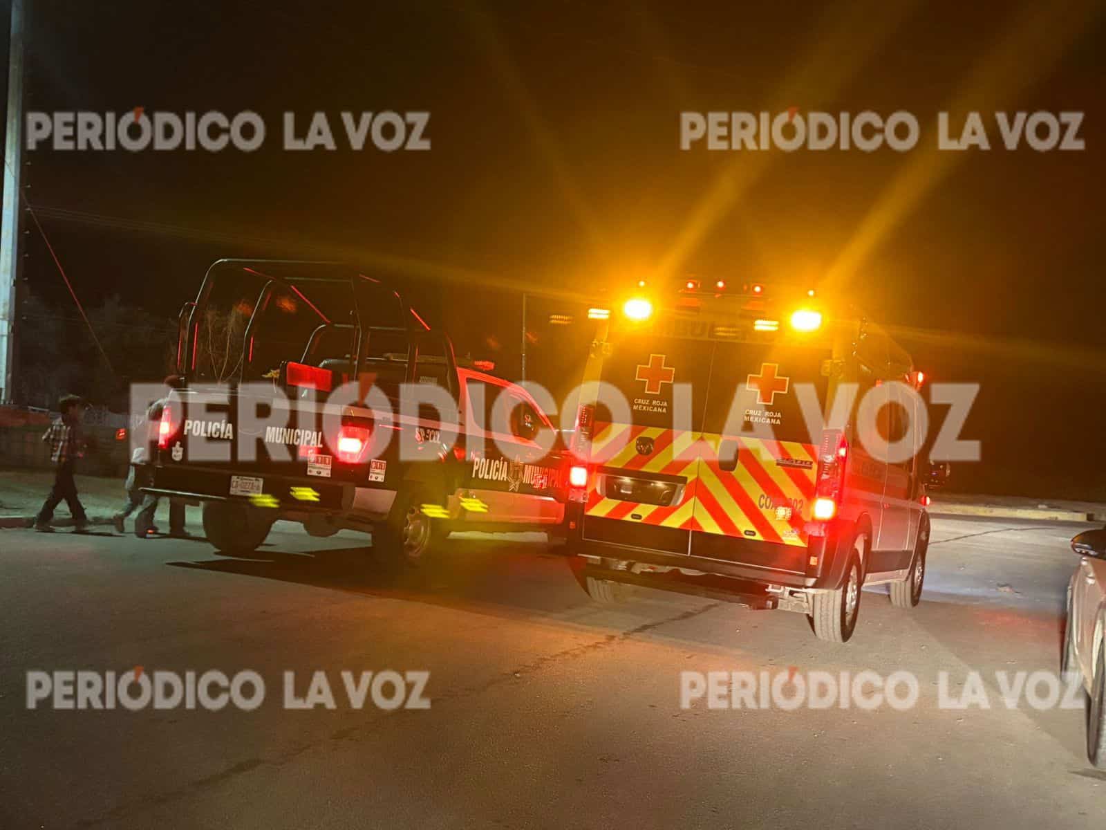 Movilizaci&oacute;n de seguridad por intento de suicidio de Lizeth Pe&ntilde;a en Monclova