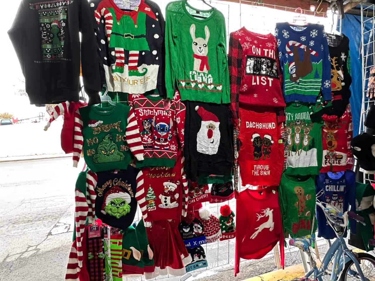 Ventas decembrinas no cumplen expectativas de comerciantes en Piedras Negras