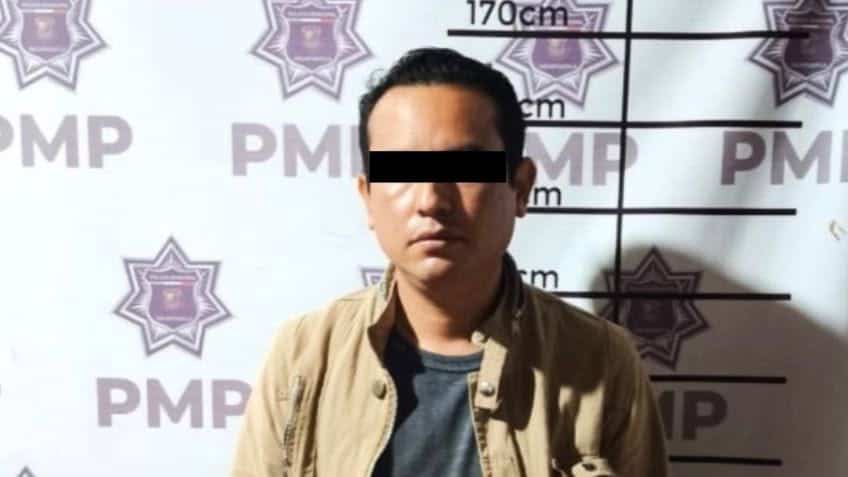 Jaime Toral arrestado en Puebla por el s3cu3str0 de Do&ntilde;a Lety