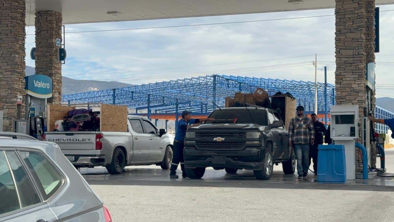 IEPS 2026 no afectar&aacute; el precio de la gasolina en el inicio del a&ntilde;o