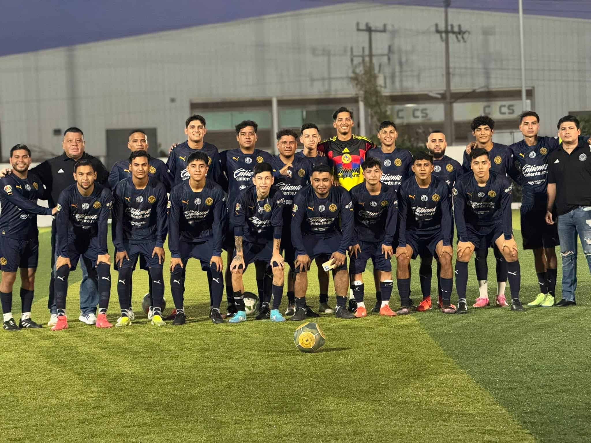 Deportivo Cali logra contundente victoria 5-1 sobre Real Occidental