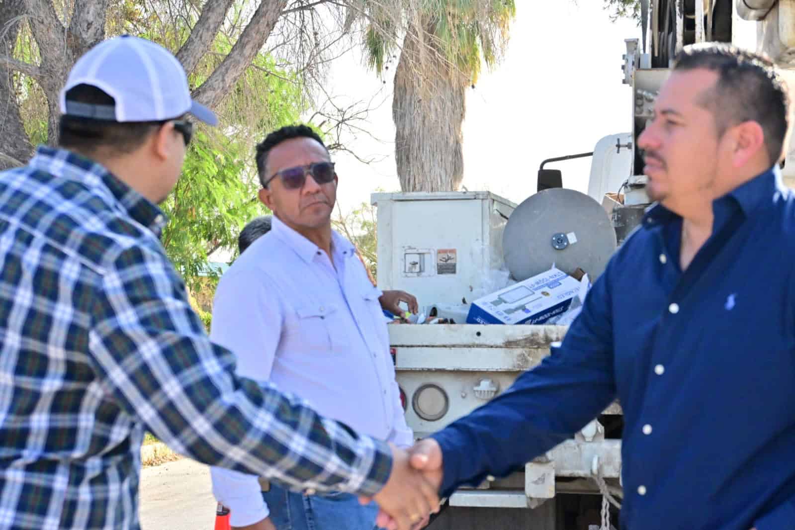 Javier Flores Rodr&iacute;guez mejora la iluminaci&oacute;n en San Buenaventura
