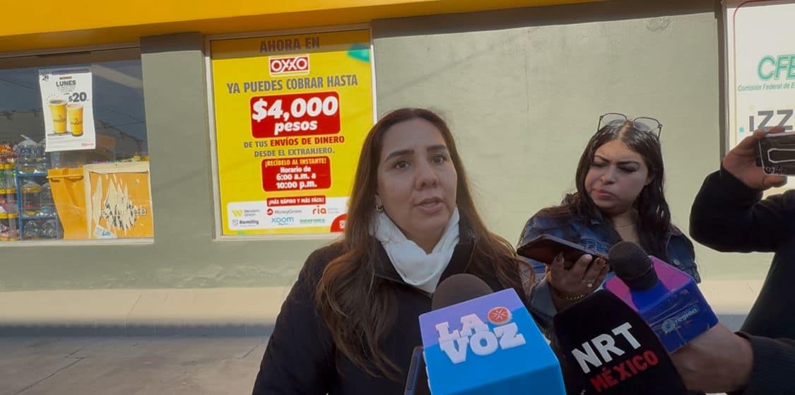 DIF Municipal de Nueva Rosita entrega cenas navide&ntilde;as a familias vulnerables