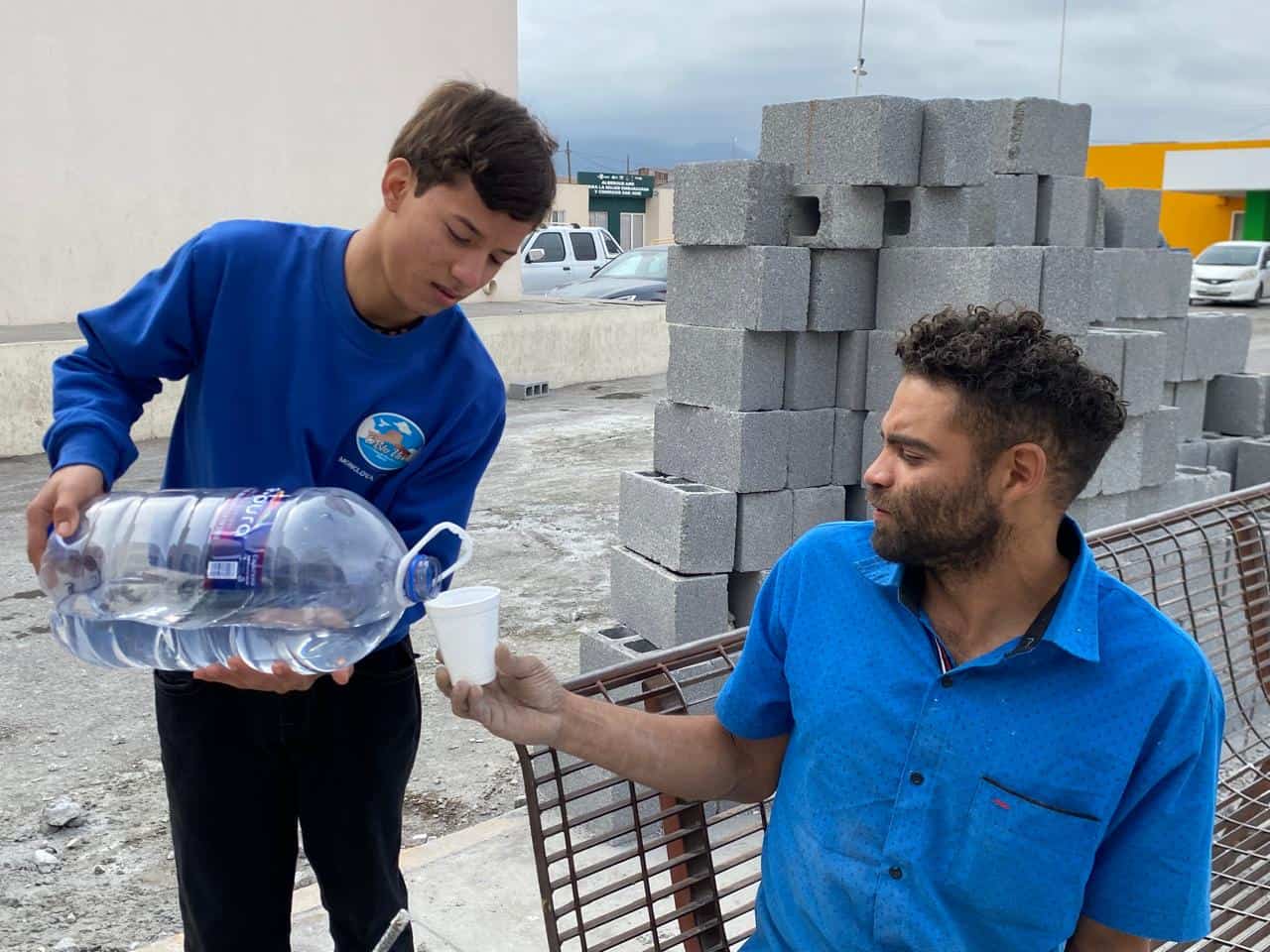 Juan Carlos Gonz&aacute;lez enfrenta soledad y dolor en Monclova esta Navidad