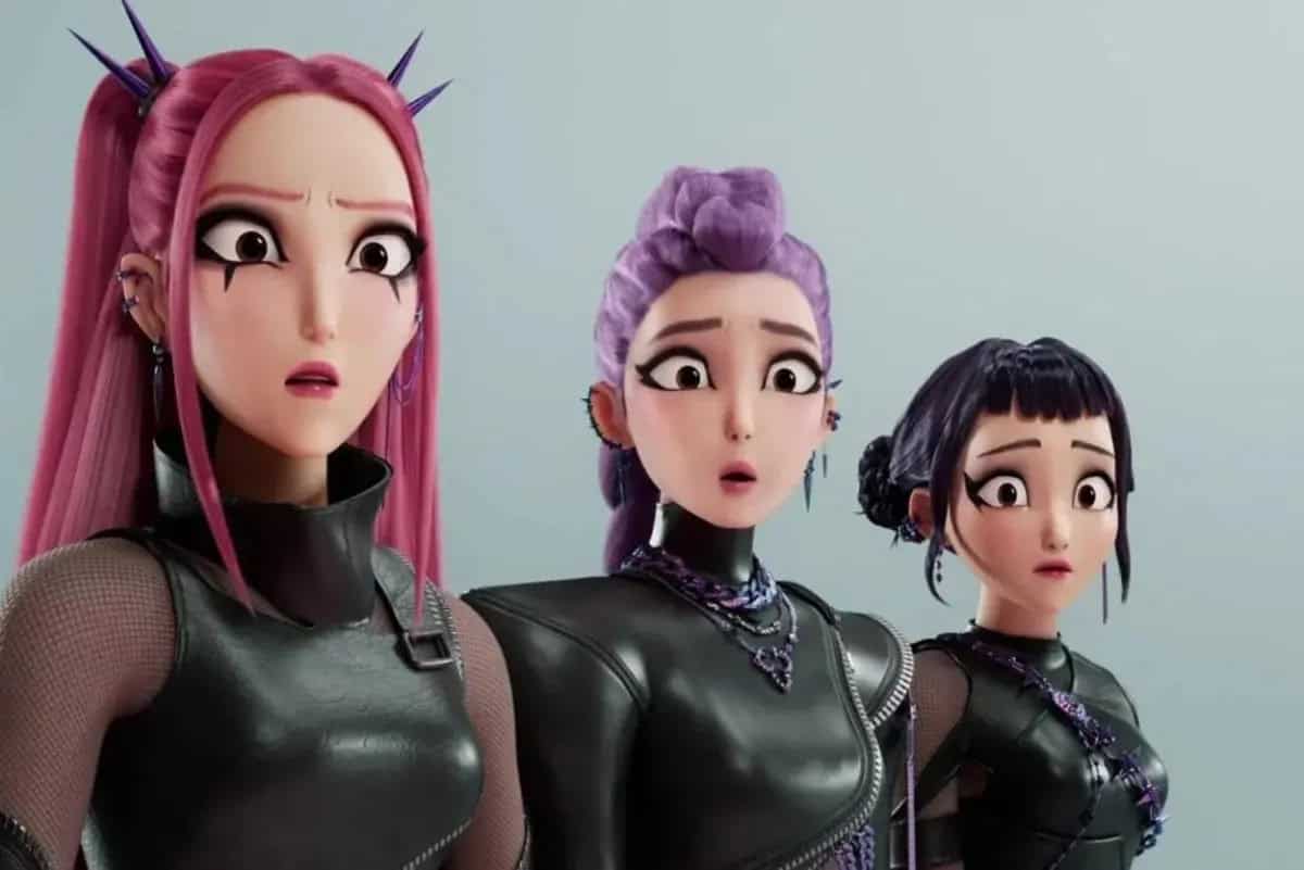 K-Pop Demon Hunters alcanza 500 millones de vistas en Netflix