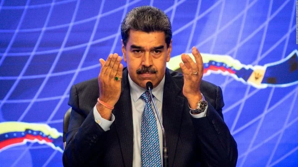 Nicol&aacute;s Maduro celebra apoyo internacional en la ONU contra EE. UU.