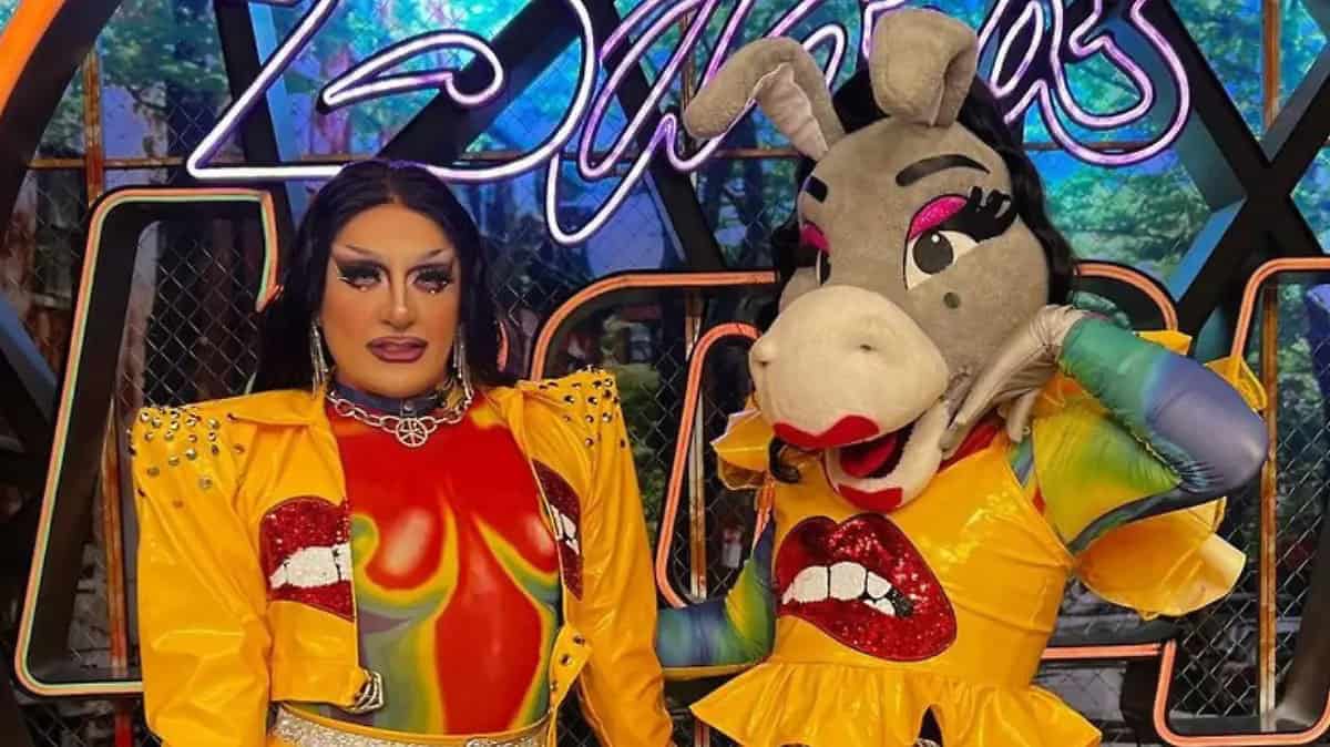 Turbulence presenta a Luis Carlos Garza como nueva Burrita Burrona