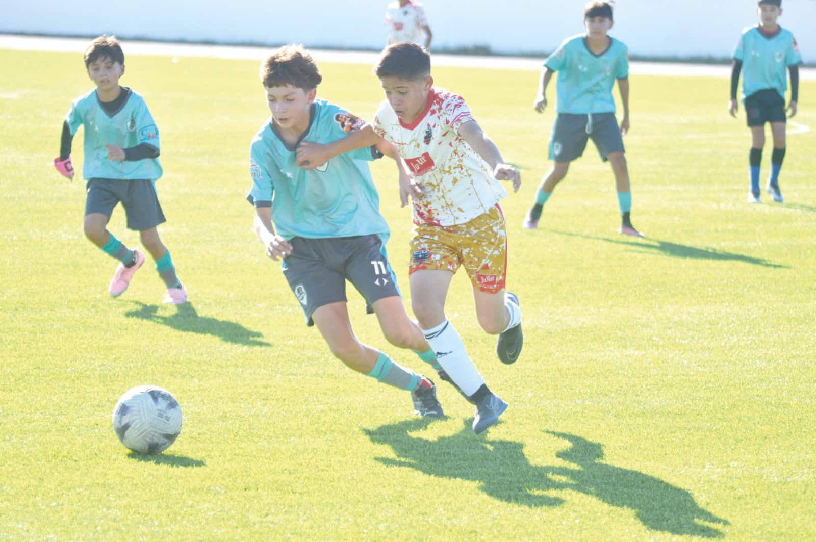 Academia Santos Monclova gana la final de la S&uacute;per Liga del Norte