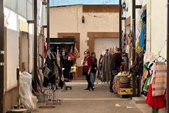 Nochebuena deja bajas ventas en el Mercado Zaragoza de Piedras Negras