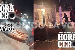 Accidente en Frontera: Joven Michel N resulta lesionado