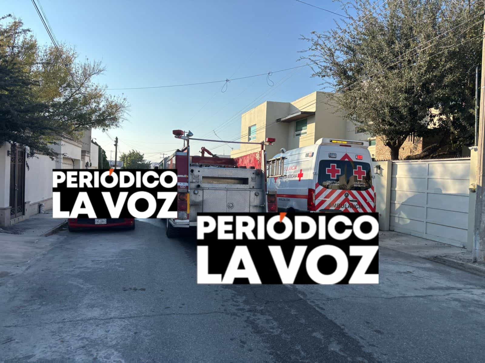 Fuga de gas casi  provoca tragedia en la Guadalupe