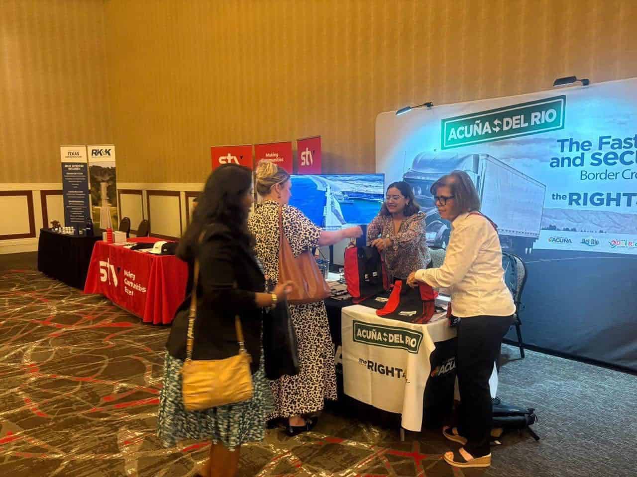 Ciudad Acu&ntilde;a ser&aacute; sede de la reuni&oacute;n internacional Port to Plains en 2026