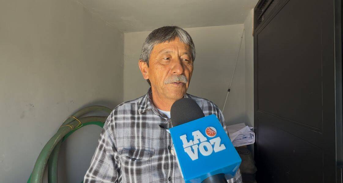 V&iacute;ctor Guajardo informa sobre vigilancia de pirotecnia en M&uacute;zquiz