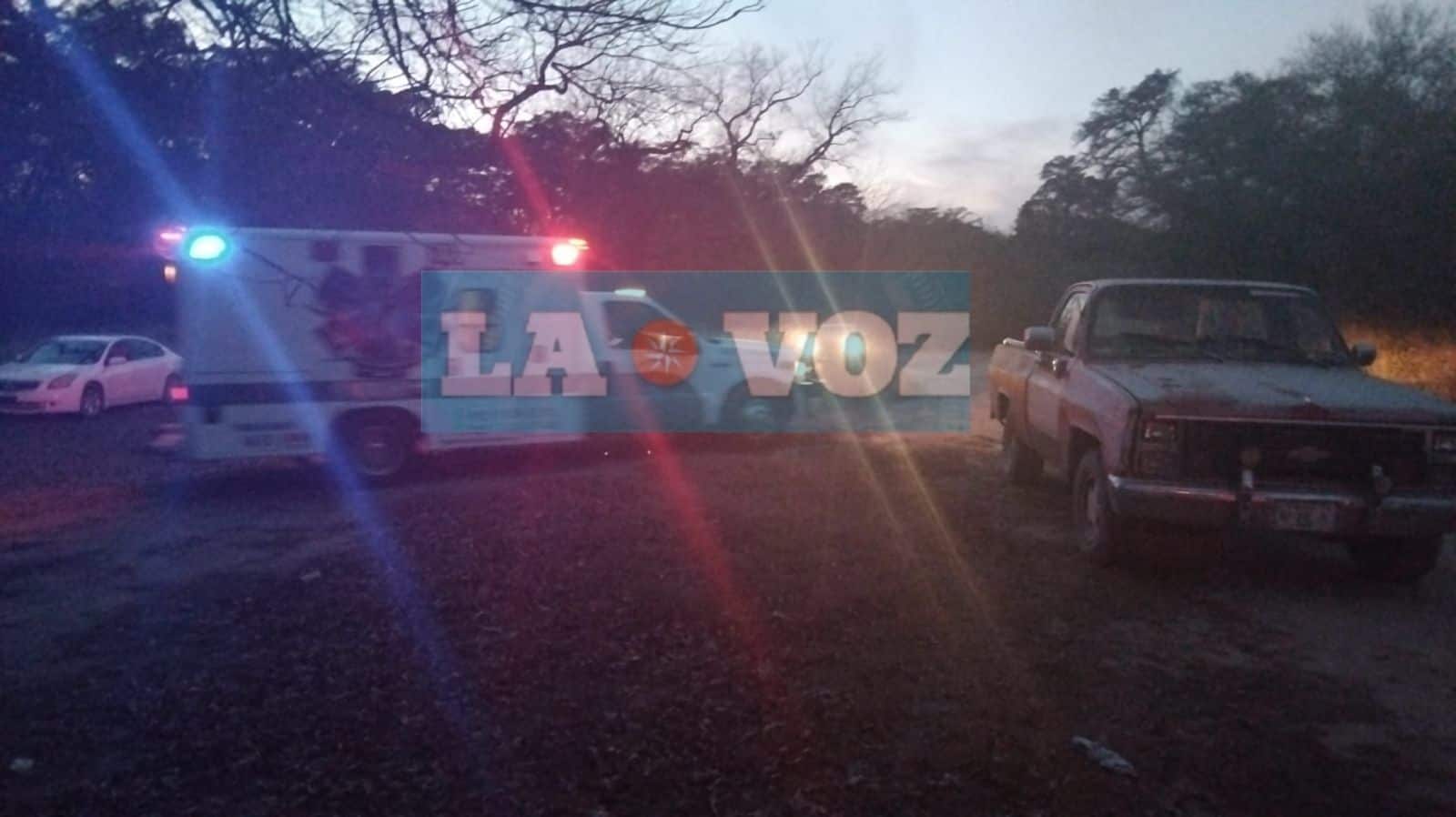 Joven Dayana N. sufre grave accidente al caer de un caballo en Nueva Rosita