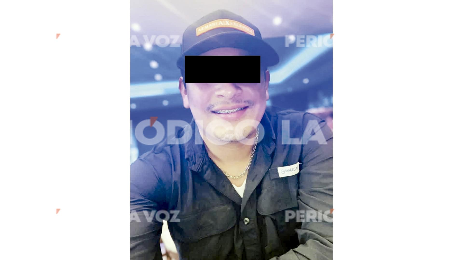 Liberan a V&iacute;ctor Alonso S&aacute;nchez Valles en Monclova tras tres d&iacute;as de cautiverio