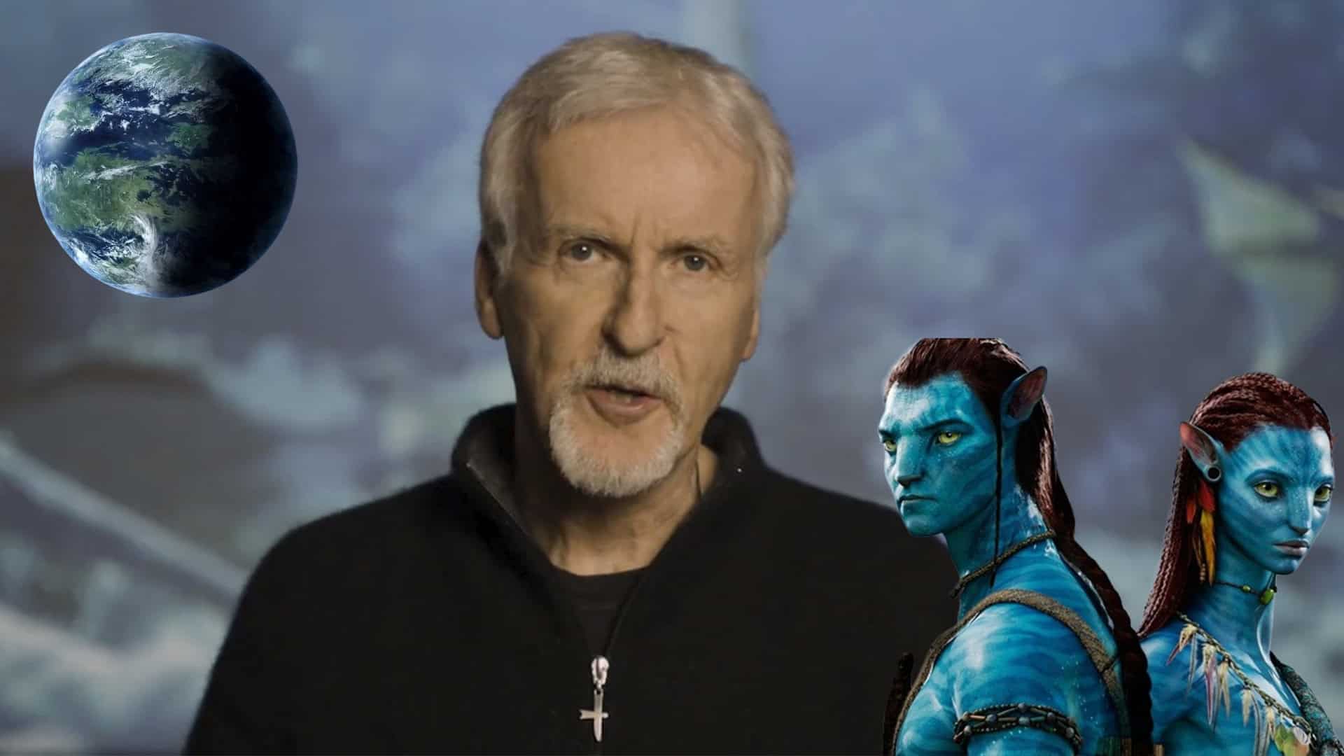 James Cameron revela planes para el futuro de Avatar tras estreno