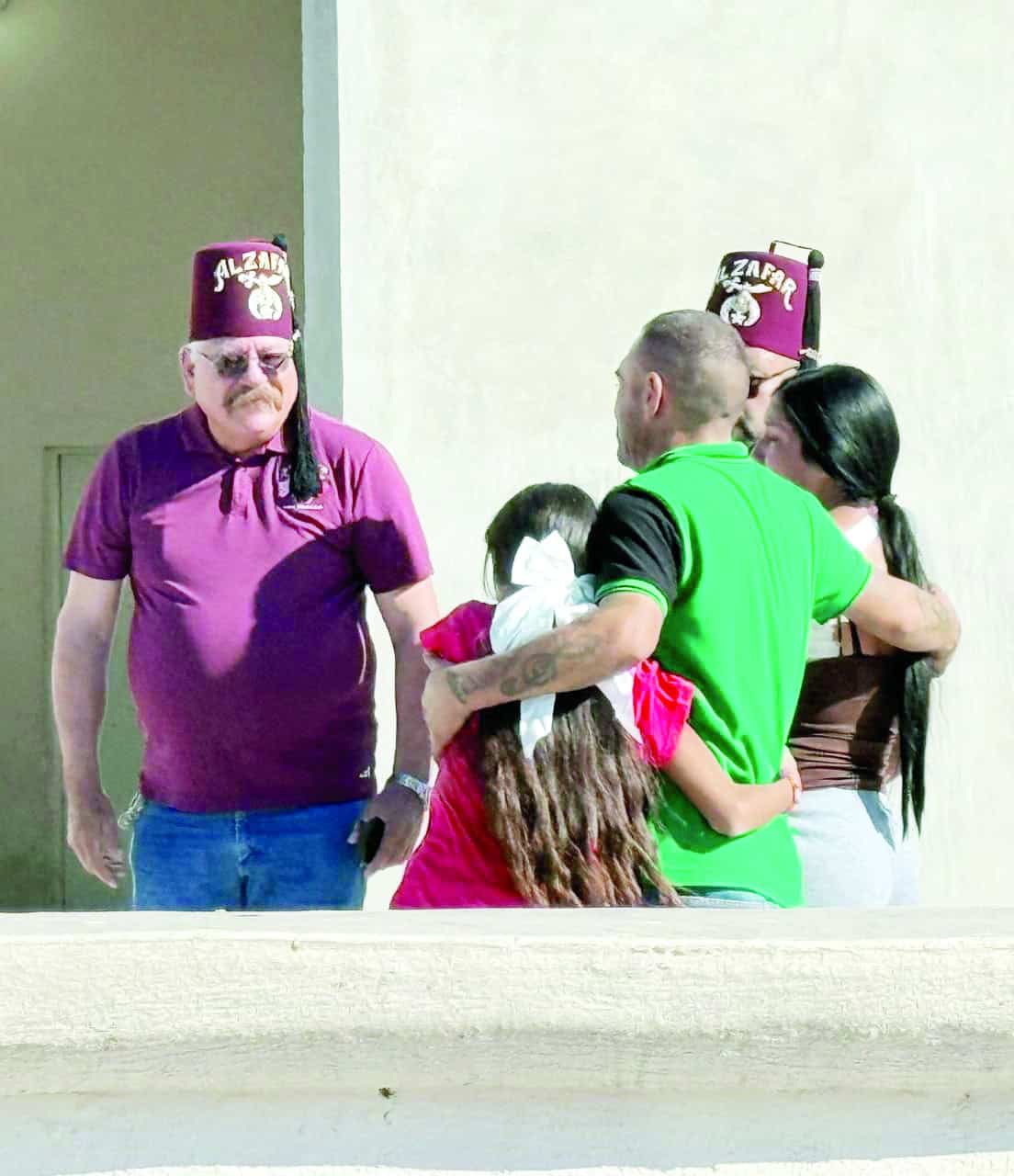 Mar&iacute;a Jos&eacute; es trasladada a Galveston para atenci&oacute;n m&eacute;dica especializada