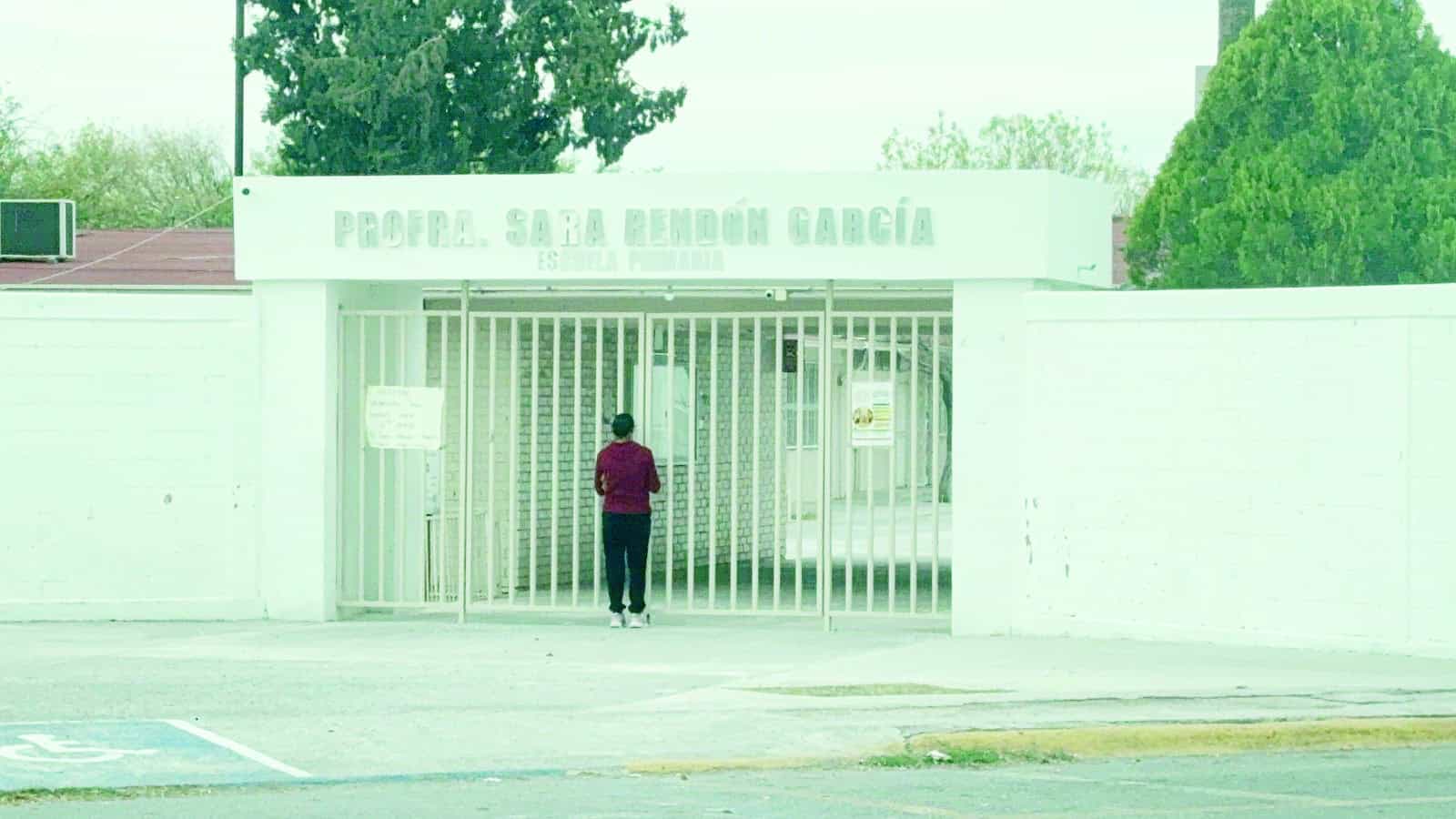 Antonia Rodr&iacute;guez asegura seguridad en planteles de Frontera