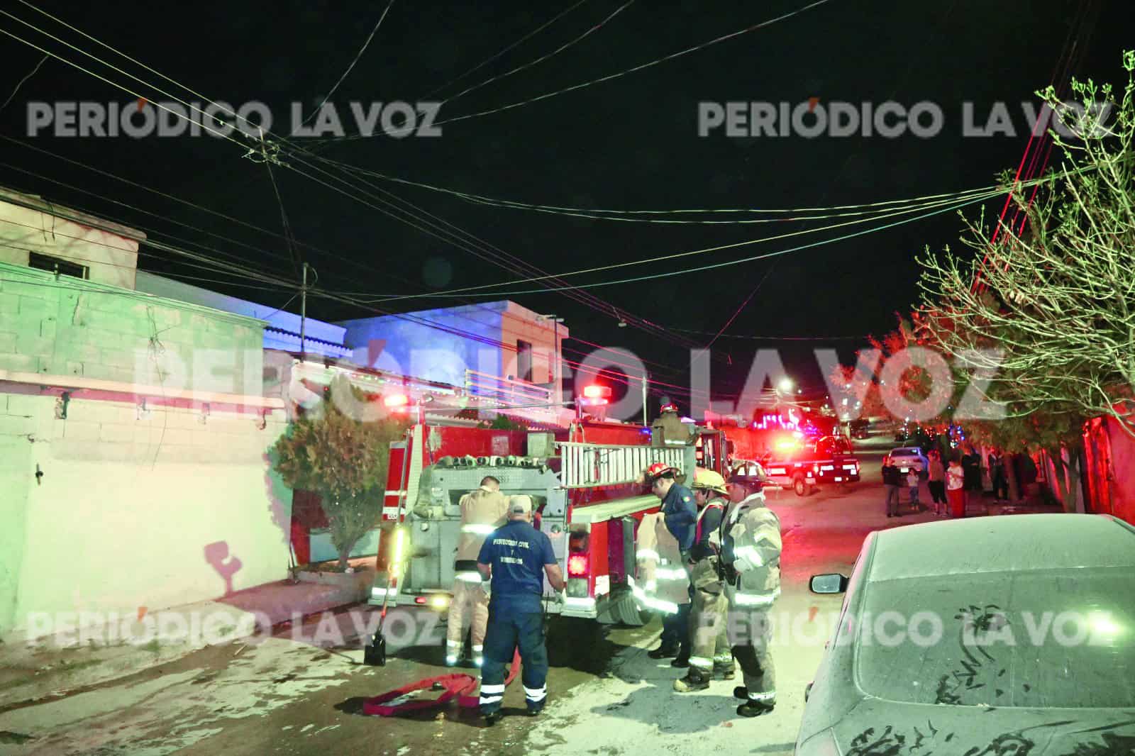 Isamar Gonz&aacute;lez sufre incendio en su hogar en Monclova sin heridos