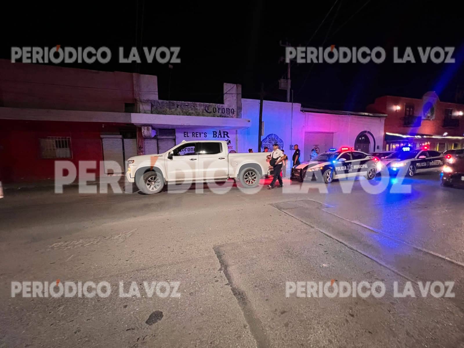 Accidente en Monclova: padre pierde control de camioneta