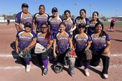 Valkirias se coronan campeonas de softbol en Monclova tras vencer a Krushers