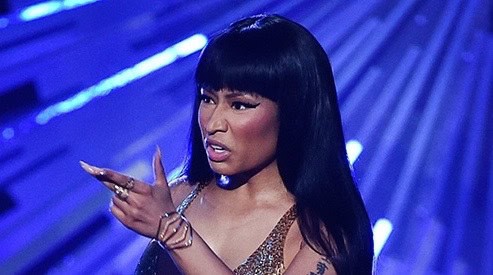 Nicki Minaj pierde m&aacute;s de 200 mil seguidores tras pol&eacute;mica en redes