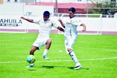 Rey Carmona dirige 38 partidos en la Liga Municipal de Fútbol en Coahuila