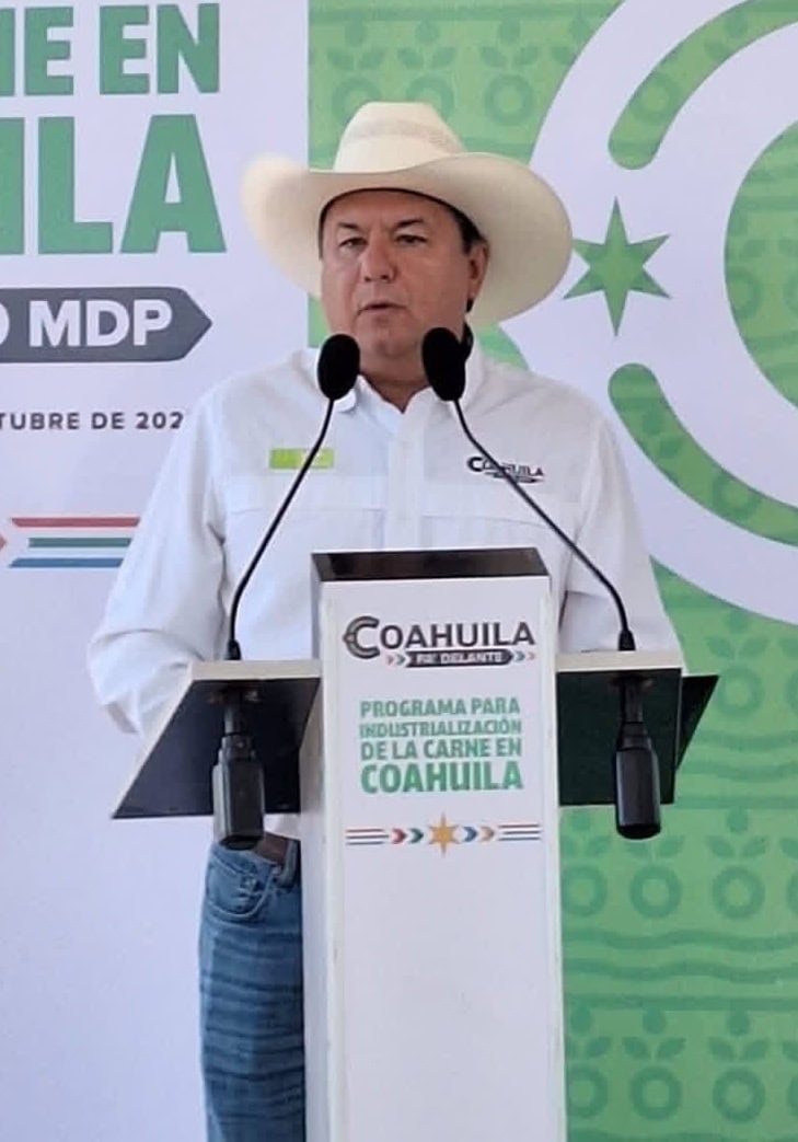 Claudia Sheinbaum apoya a ganaderos de Coahuila ante crisis