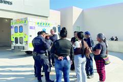 Intervención quirúrgica para María José en Galveston tras evolución positiva