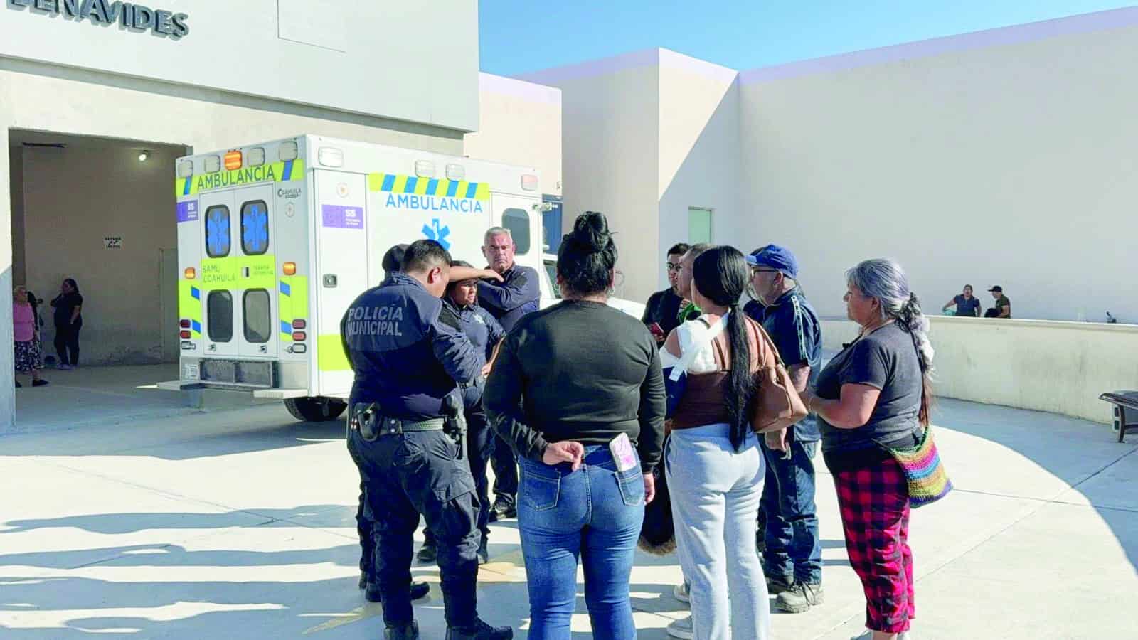 Intervenci&oacute;n quir&uacute;rgica para Mar&iacute;a Jos&eacute; en Galveston tras evoluci&oacute;n positiva