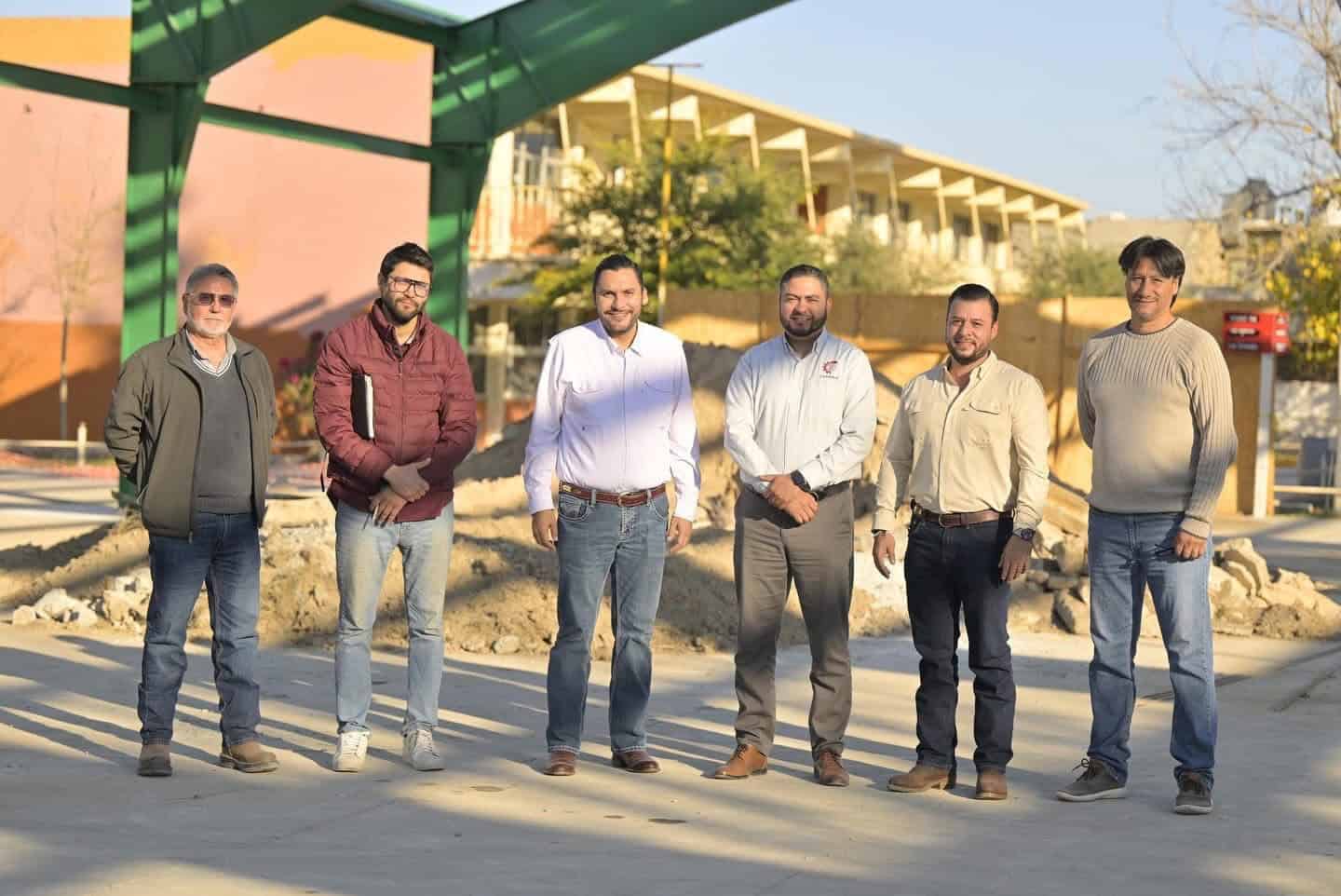 Avanza Monclova con obras clave