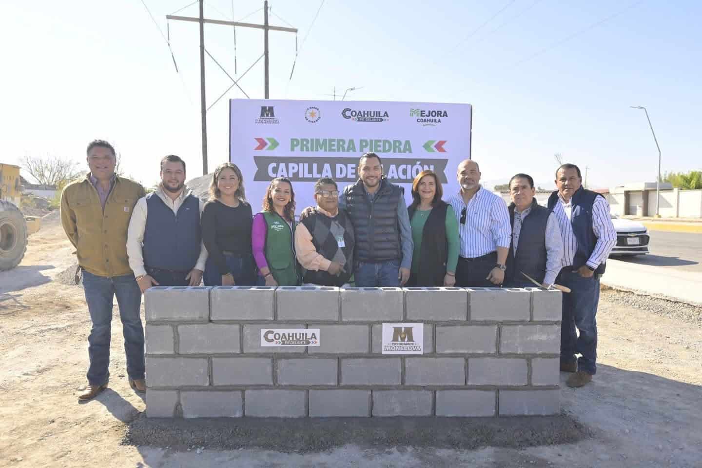 Avanza Monclova con obras clave
