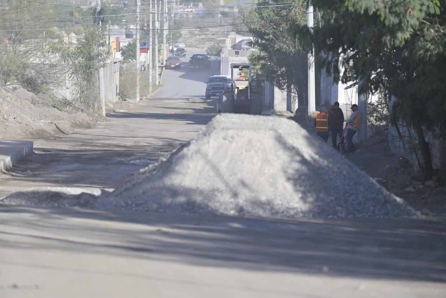 Avanza Monclova con obras clave