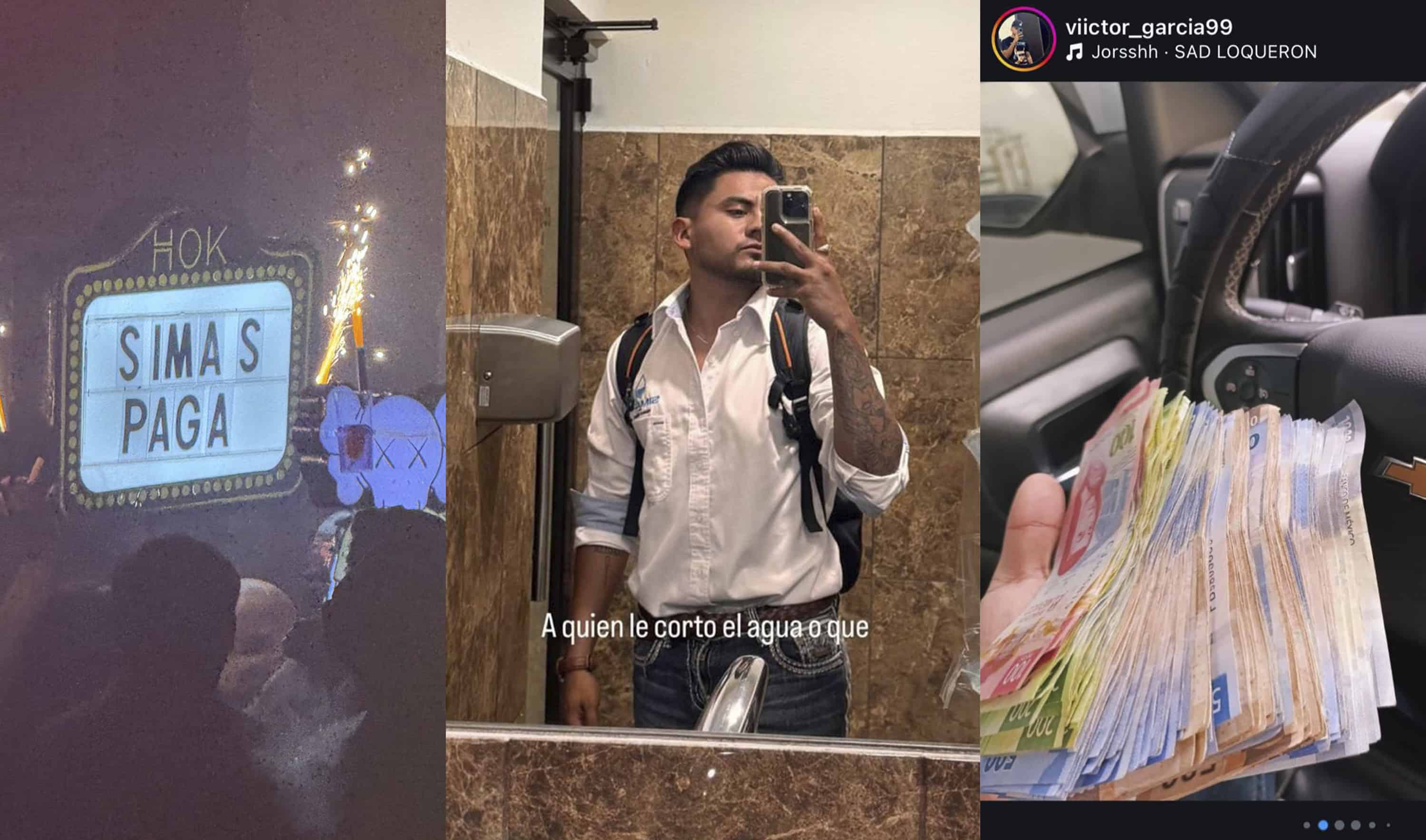 Exhiben a empleado  de SIMAS por conducta inapropiada en bares