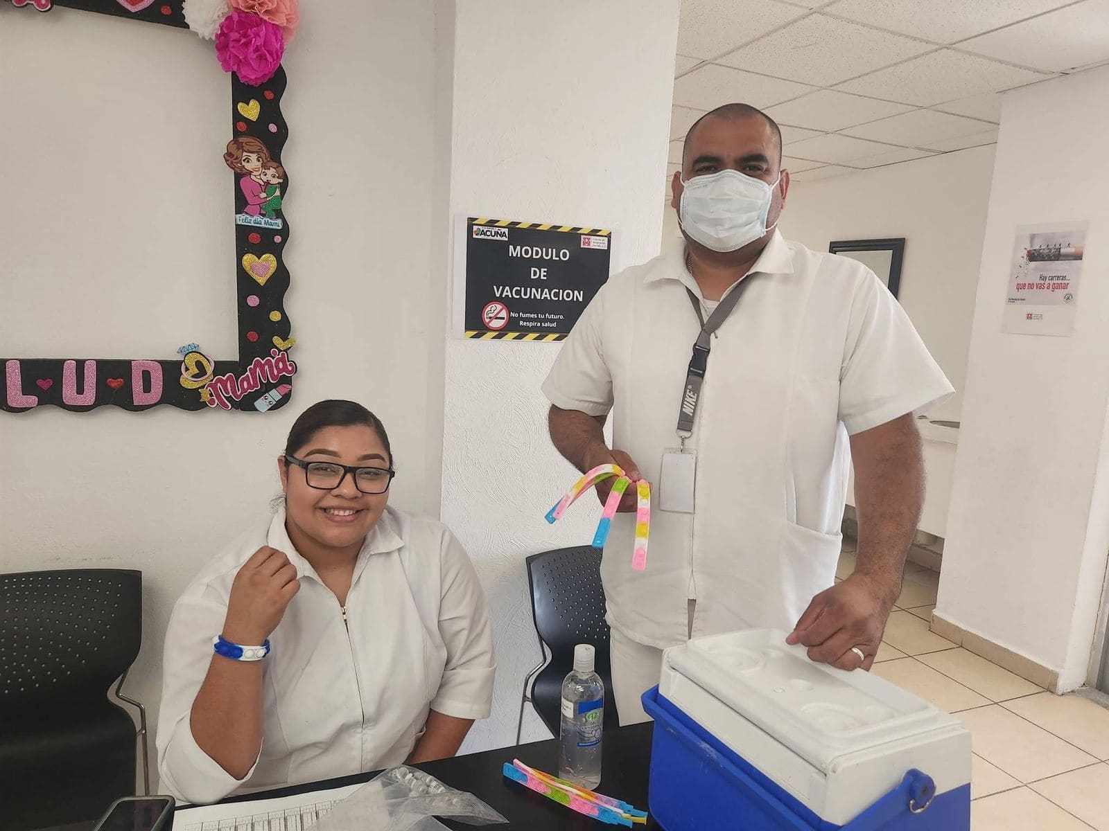 Rezago del 40% en vacunaci&oacute;n preocupa a autoridades de salud en Ciudad Acu&ntilde;a