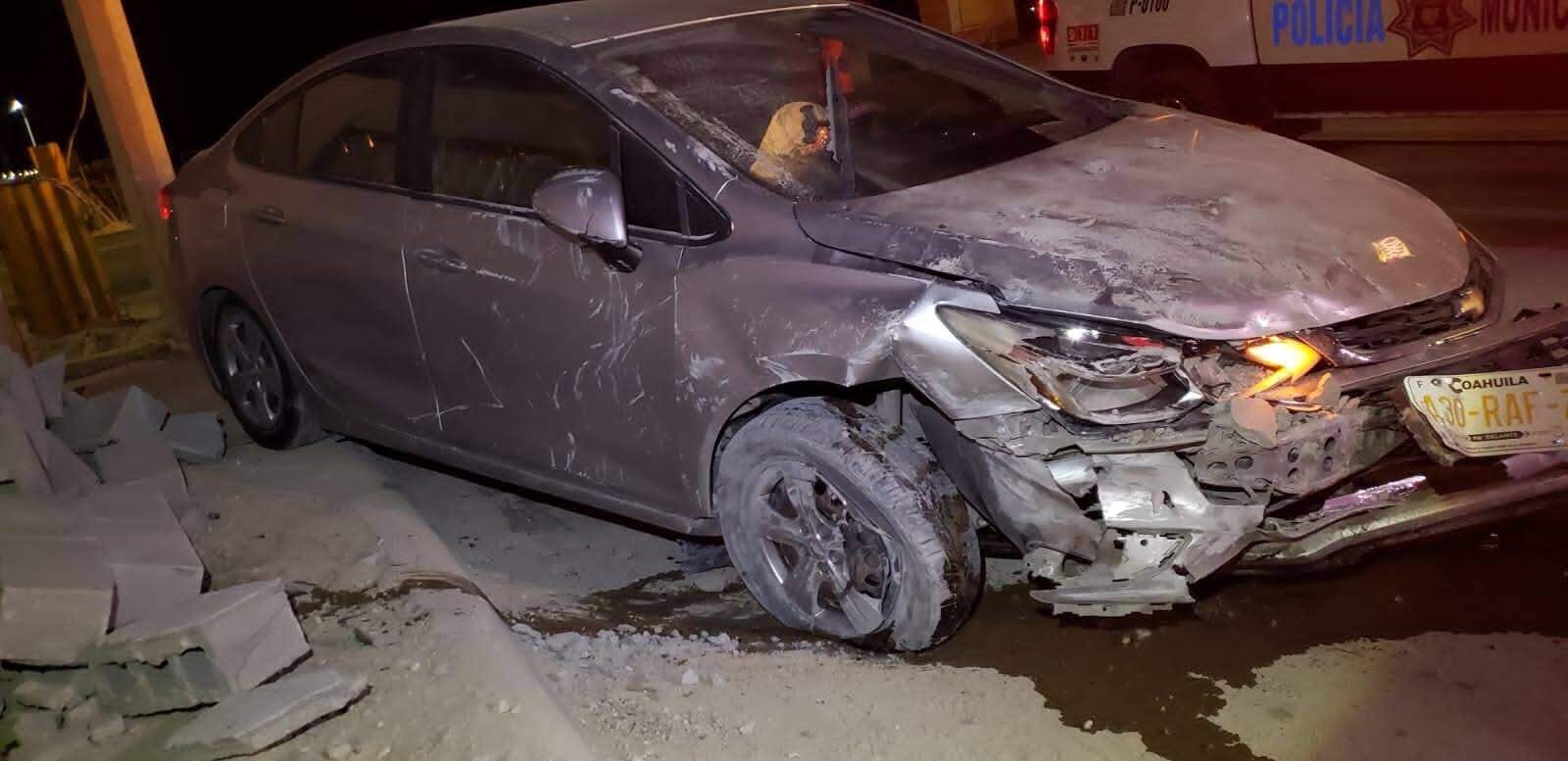Aumentan accidentes viales en Ciudad Acu&ntilde;a durante el cierre de a&ntilde;o
