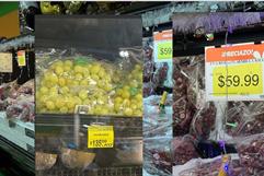 Uvas alcanzan 135 pesos por kilo en Monclova