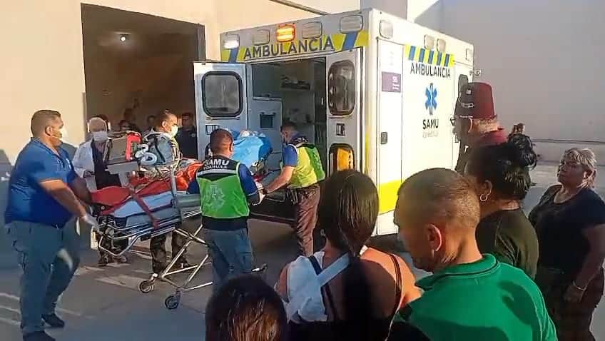 Mar&iacute;a Jos&eacute; y Damaris mejoran tras cirug&iacute;a en Galveston