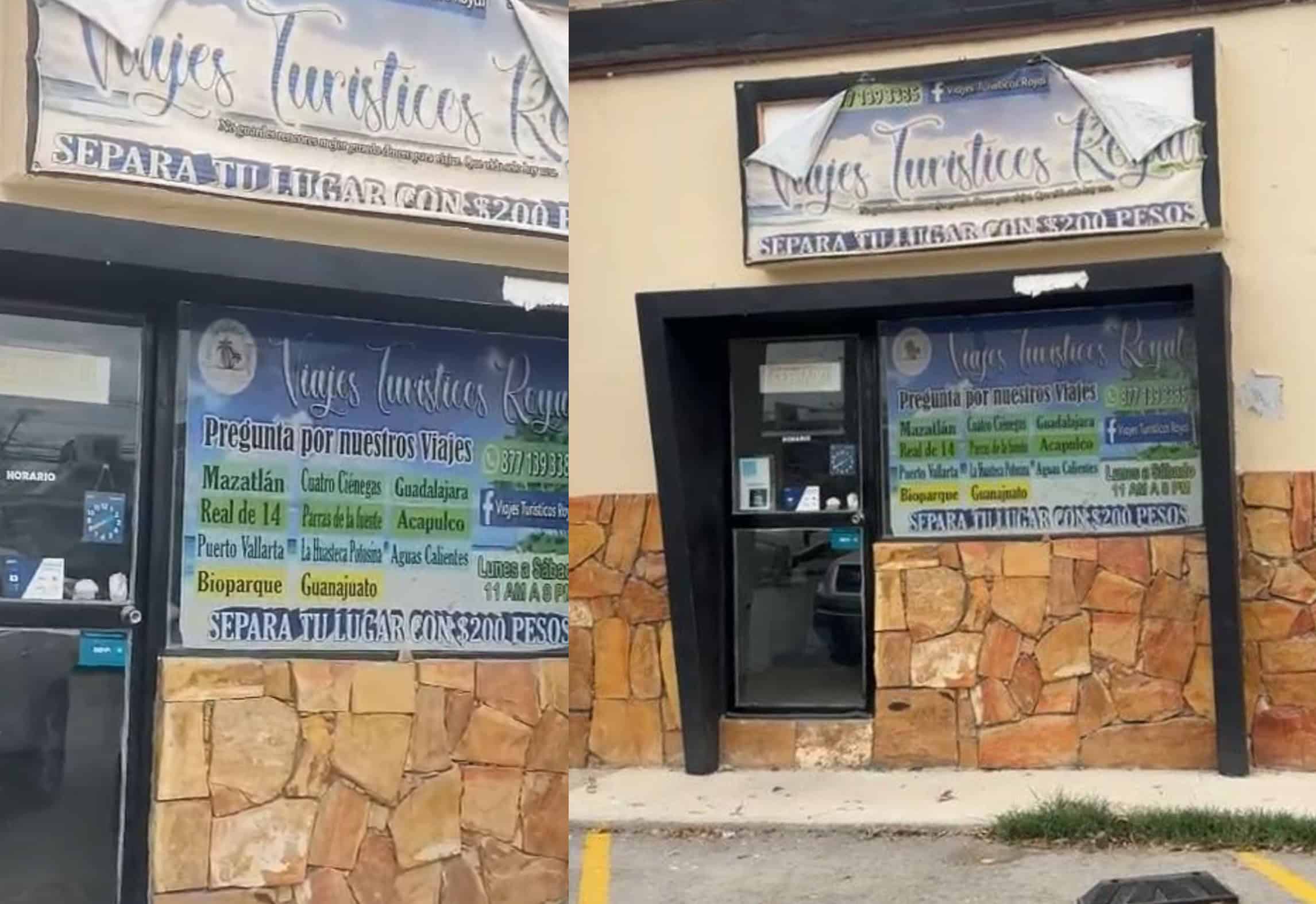 Denuncian presunto fraude de agencia de viajes en Ciudad Acu&ntilde;a