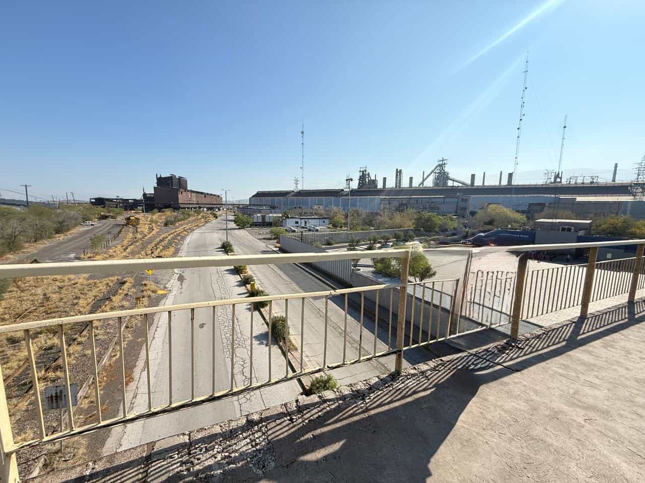 V&iacute;ctor Manuel Aguilera G&oacute;mez reporta avances en concurso de AHMSA en Saltillo