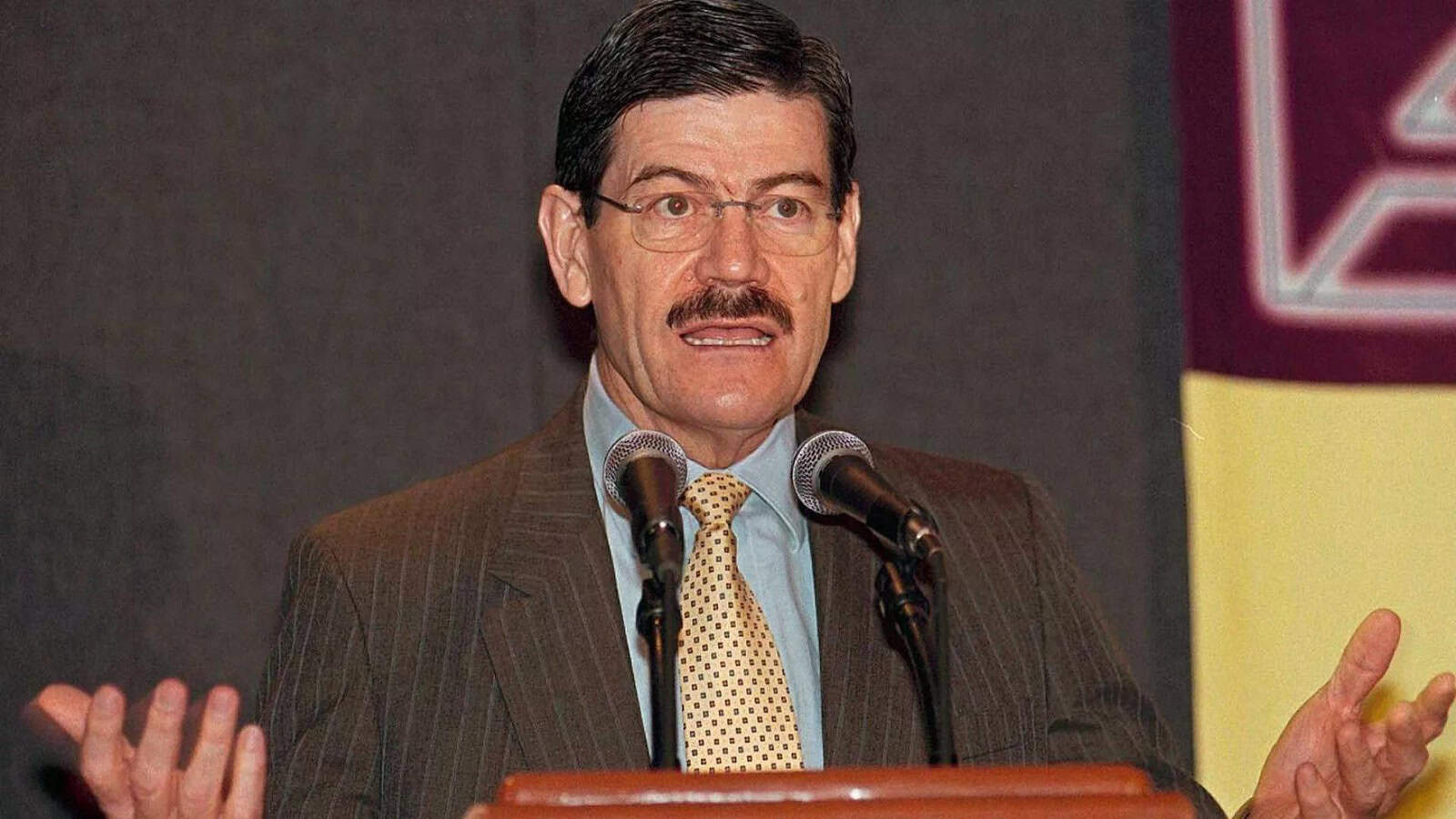 Francisco Barrio Terrazas, exgobernador de Chihuahua, muere a los 75 a&ntilde;os