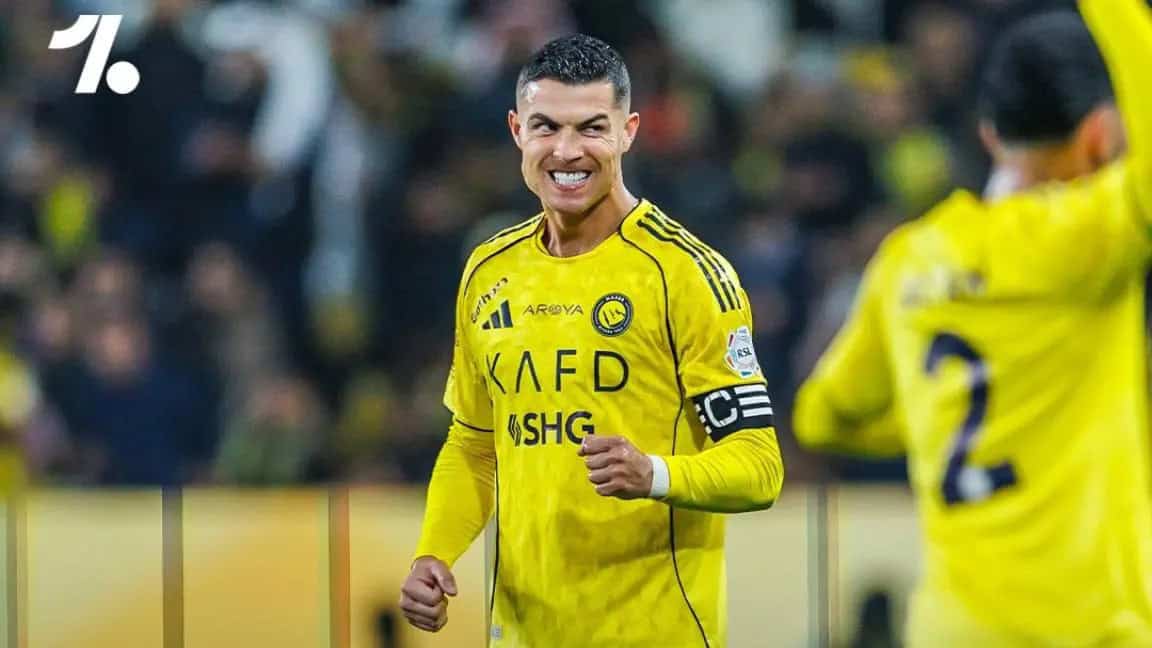 Cristiano Ronaldo anota su gol 957 con Al-Nassr en Arabia Saudita
