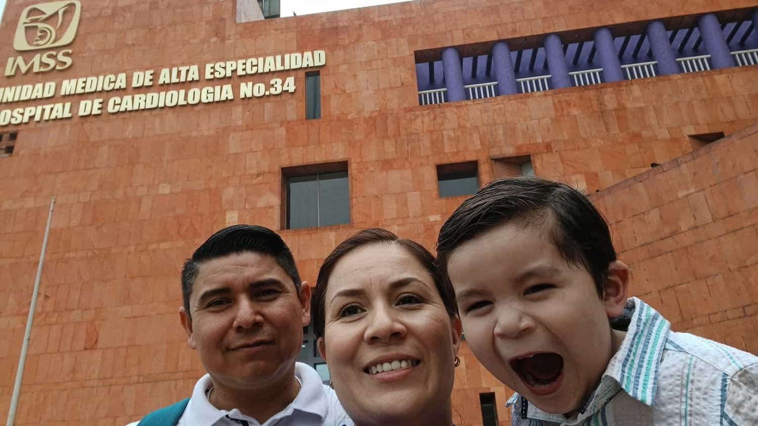 La comunidad de Nueva Rosita apoya a Diego Viera Orozco en su lucha