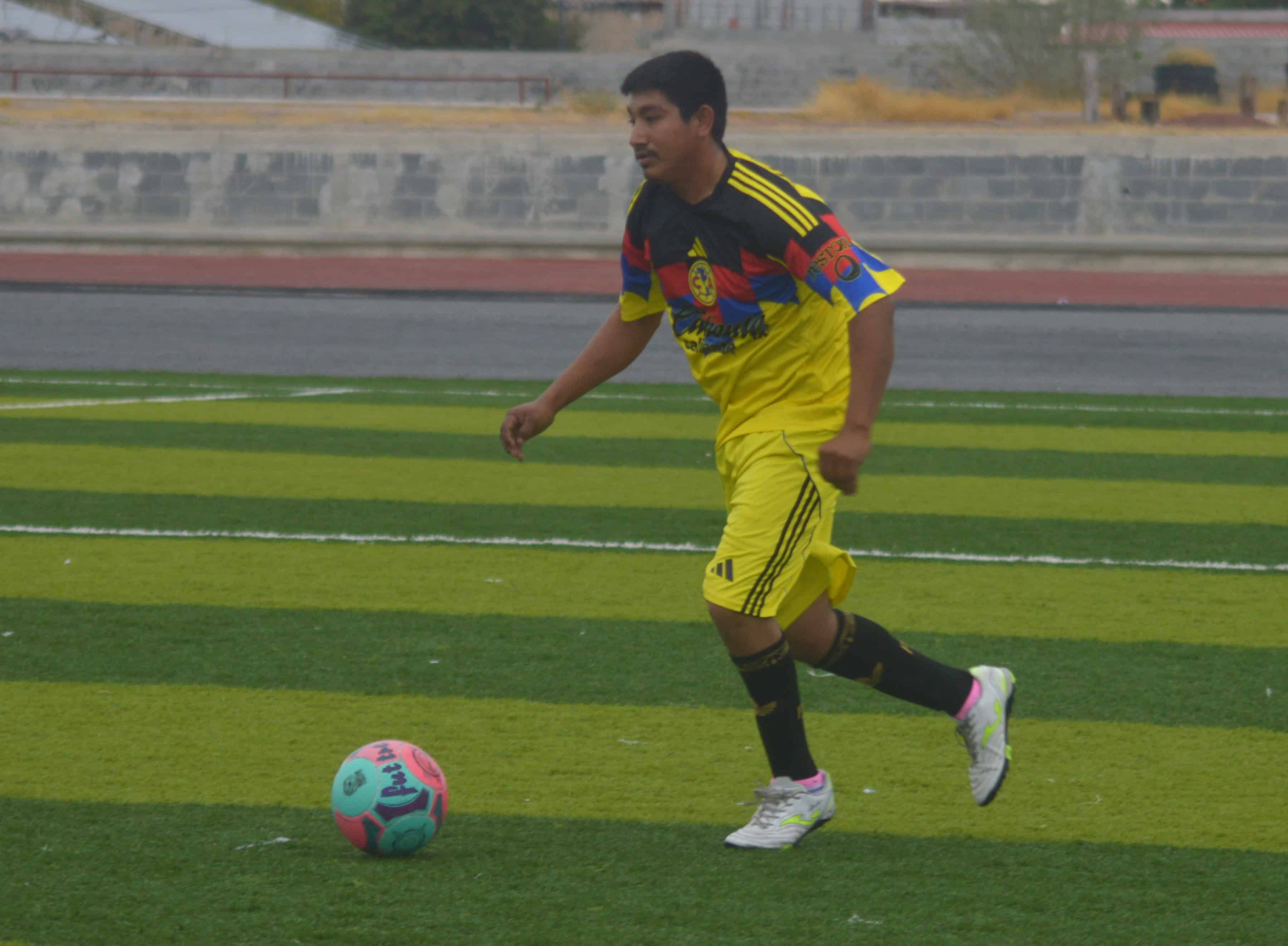 Mada FC lidera la Liga Intermunicipal de Frontera tras 14 jornadas