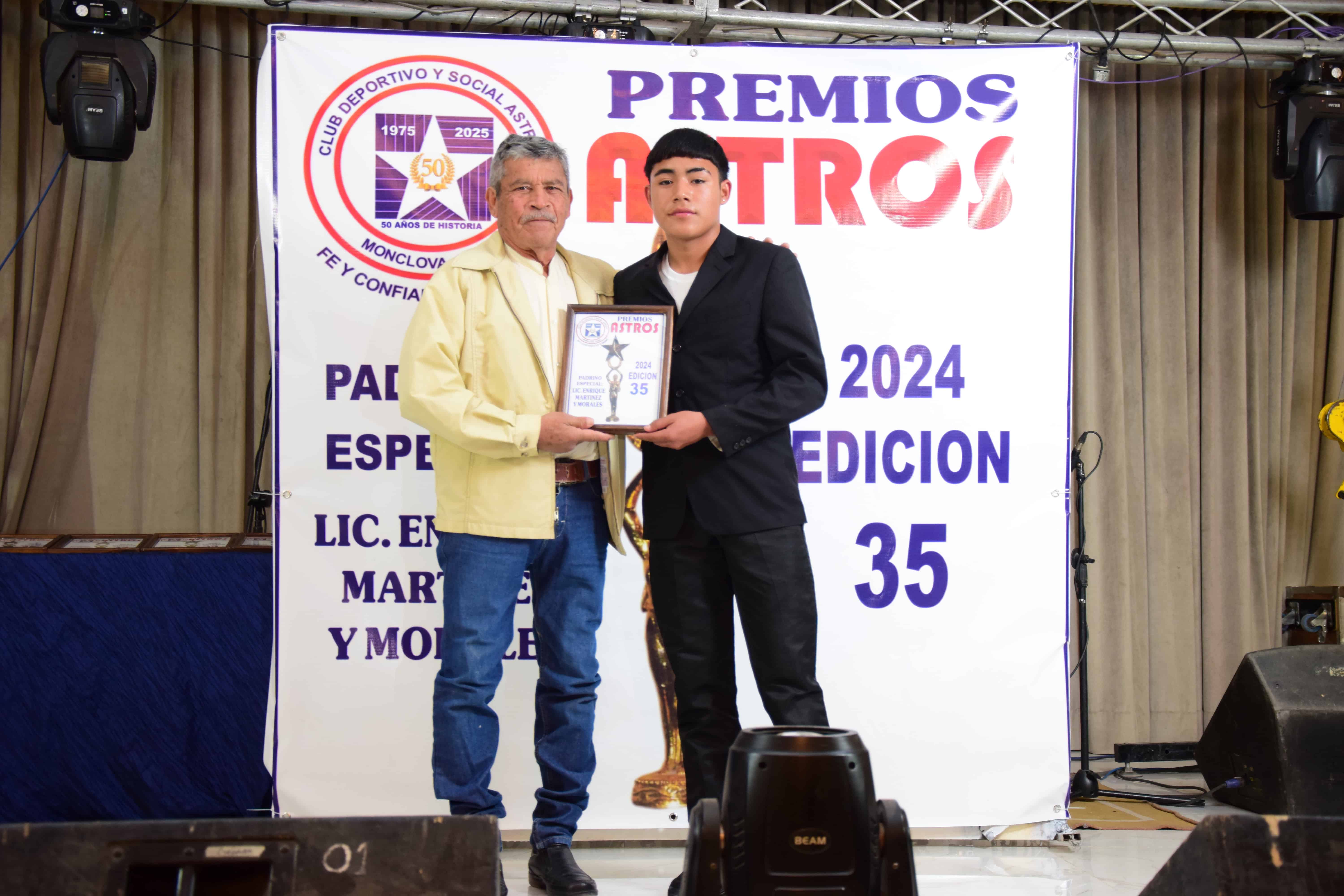 Monclova celebra un a&ntilde;o de logros deportivos en 2025