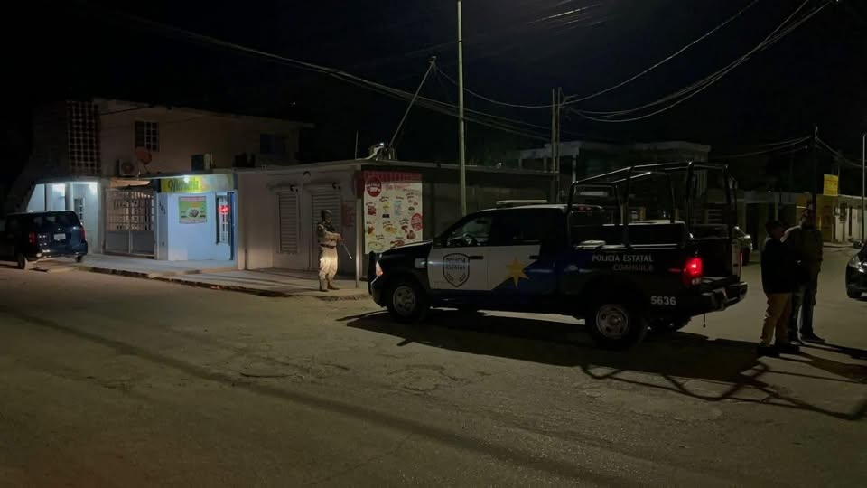 Cateo en la colonia L&aacute;zaro C&aacute;rdenas deja cinco asegurados, incluidos dos menores