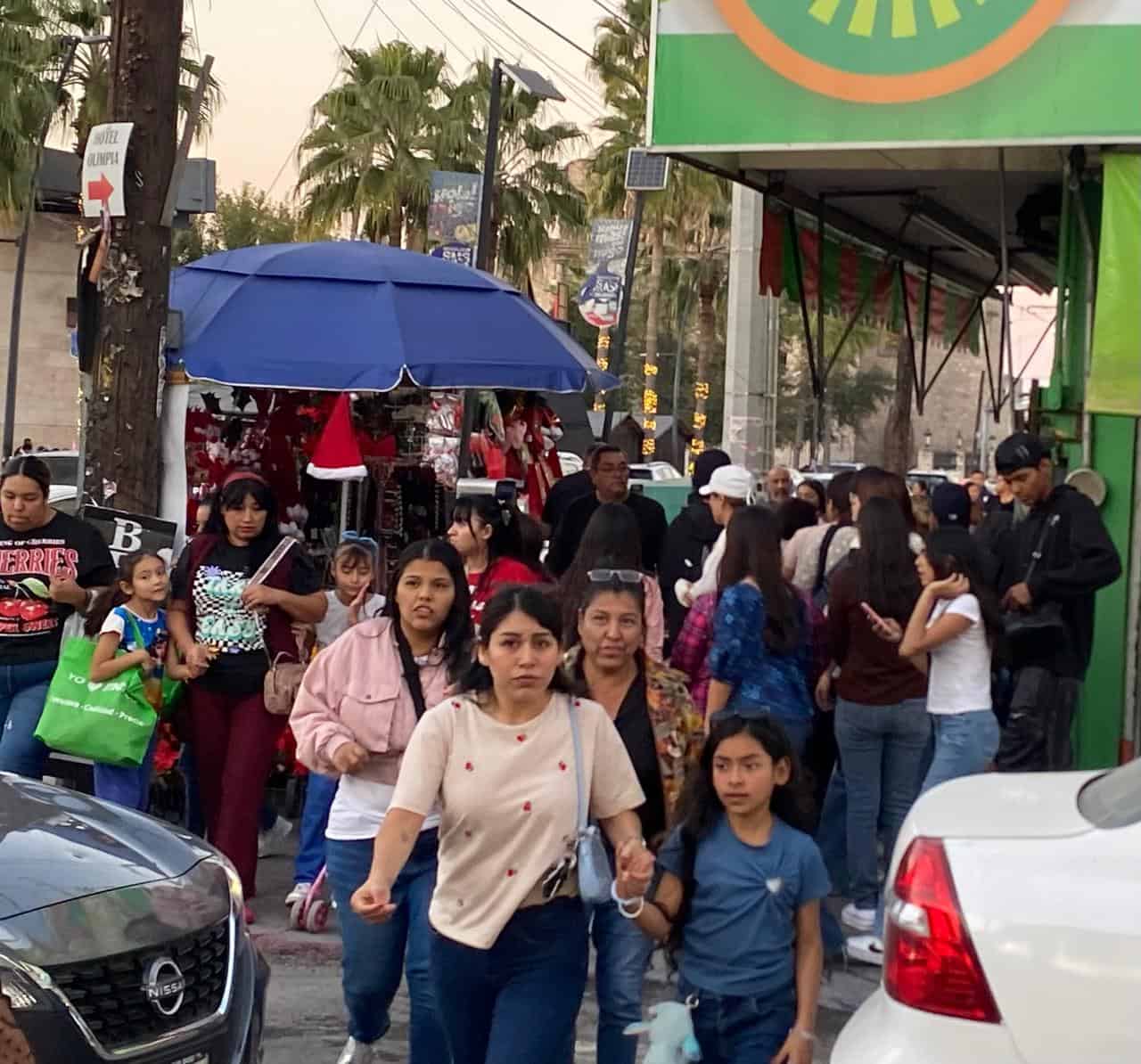 C&aacute;mara de Comercio prev&eacute; actividad econ&oacute;mica en diciembre en la ciudad