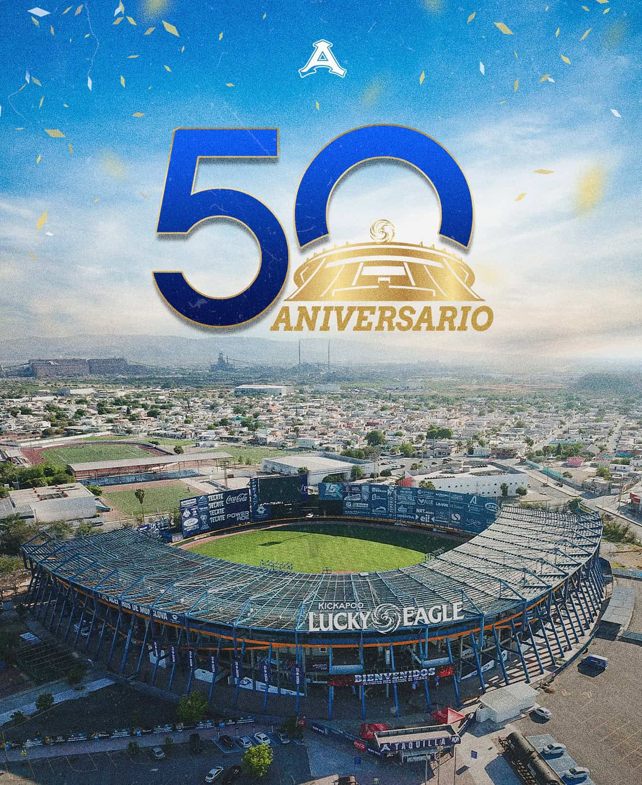 Monclova celebra un a&ntilde;o de logros deportivos en 2025