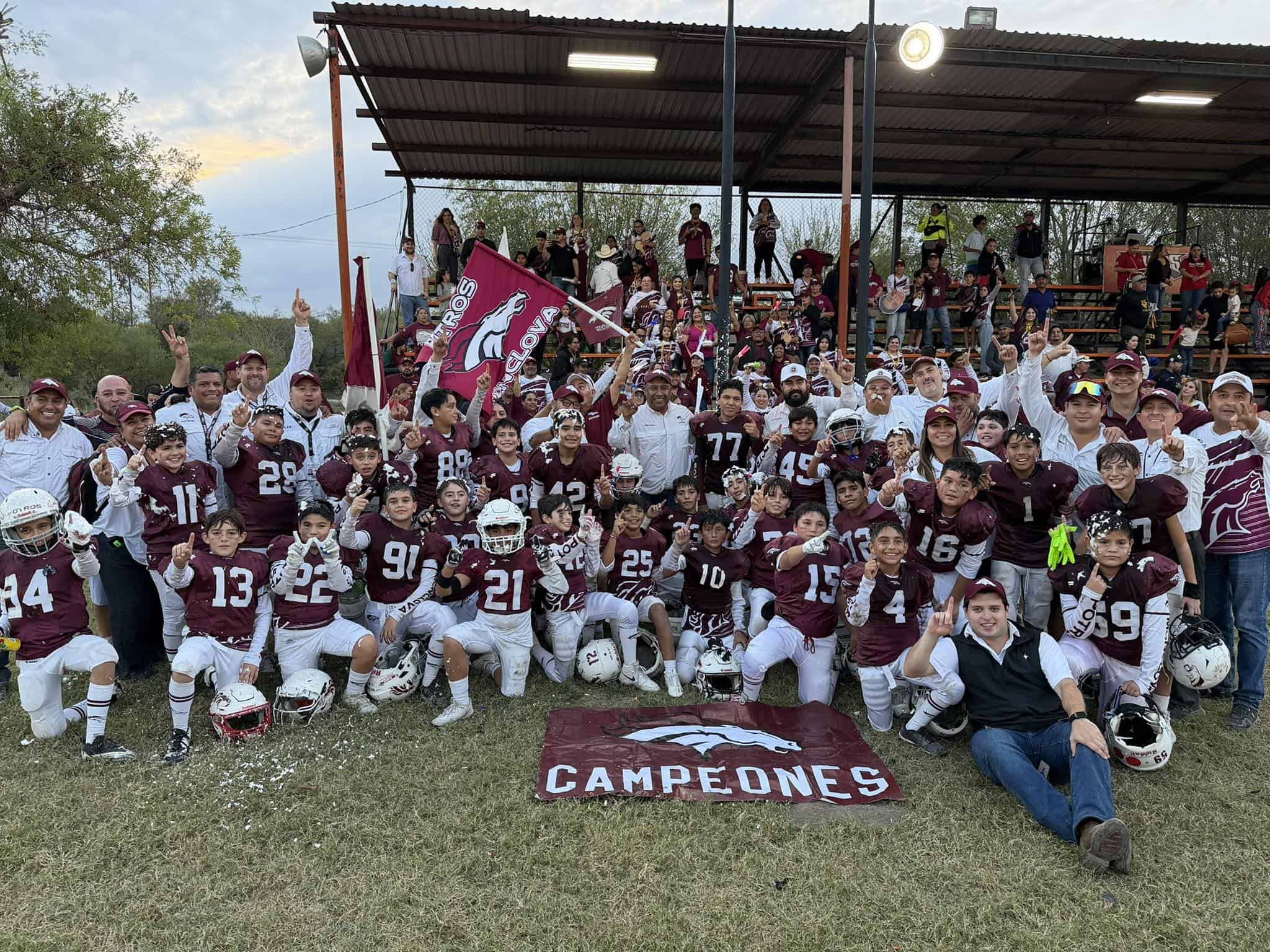 Monclova celebra un a&ntilde;o de logros deportivos en 2025